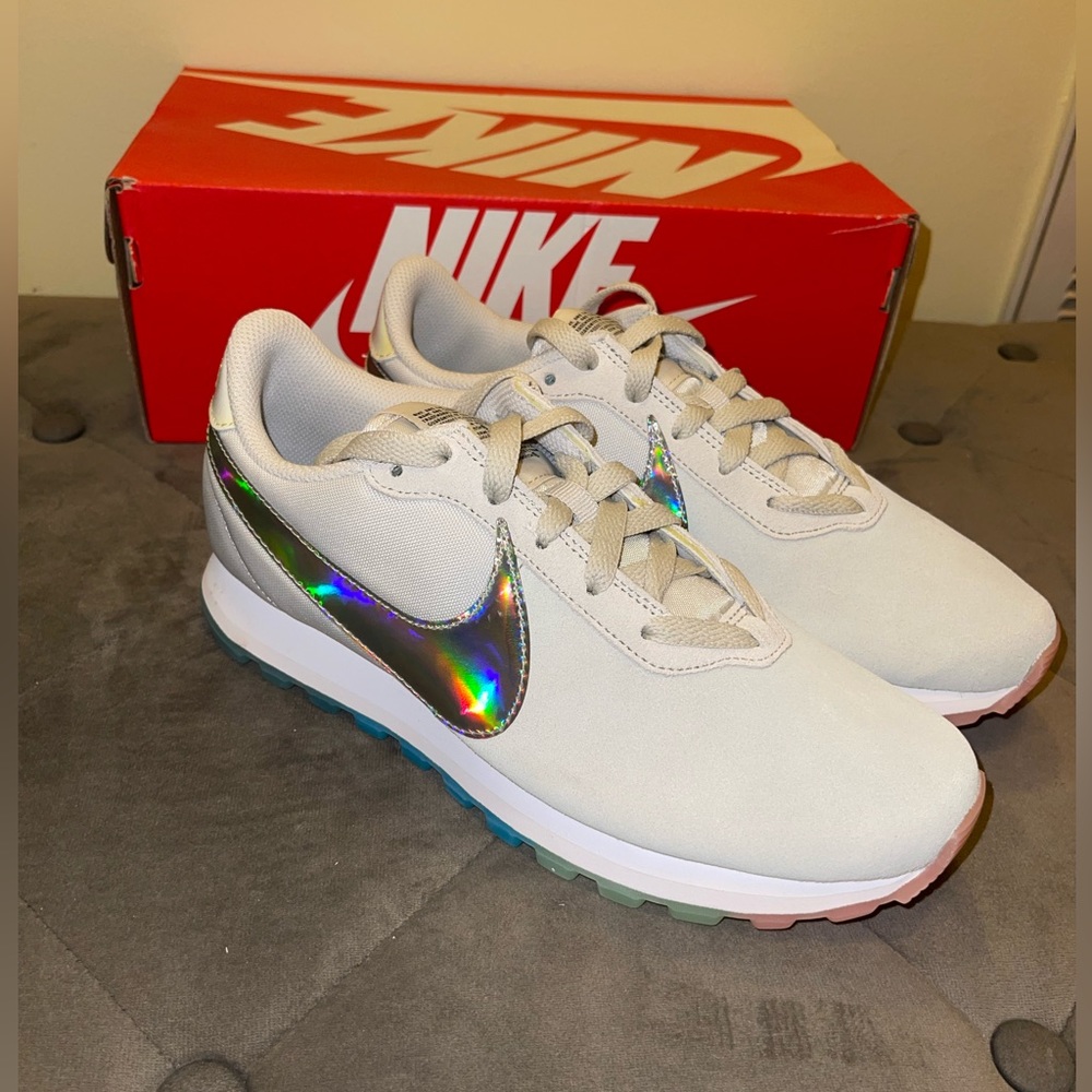 Nike "Rainbow" Pre Love O.X. Sneaker